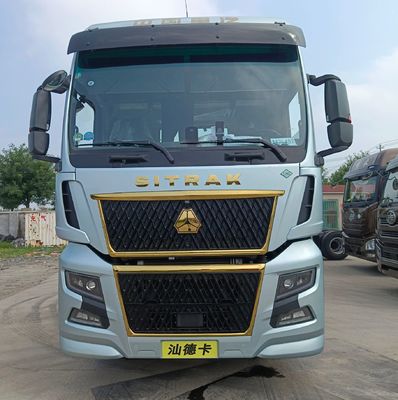 Customization Shandeka Gas Truck with Requested Customized Hydraulic Power Steering