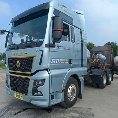 Customization Shandeka Gas Truck with Requested Customized Hydraulic Power Steering