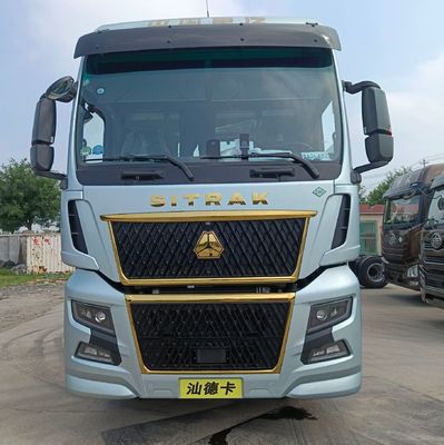 DOT Certified Heavy Duty Shandeka Towing Truck with Power Steering and Capabilities