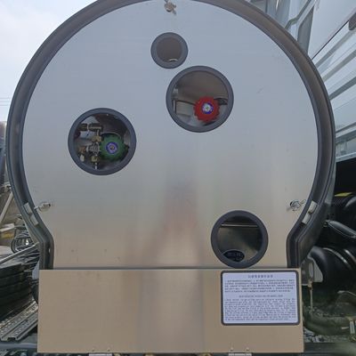 Front Lifting Style Dumping Type Affordable Second-Hand Vehicle with High Capacity Engine