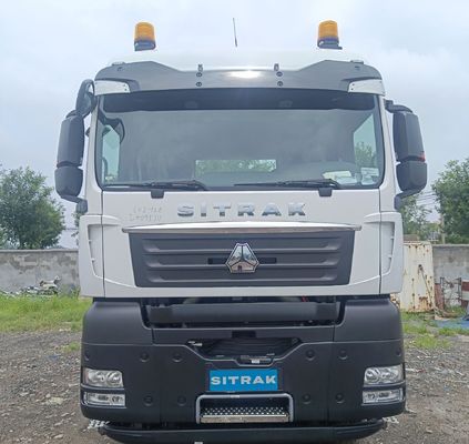 2024 Shandeka 390HP 6X4 6X2 6/8 Tire Diesel Tractor Transport Truck for Cargo Hauling