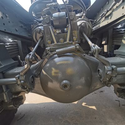 Carbon Steel Material HOWO Durable Tractor Used Truck 6500.000kg Package Gross Weight