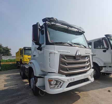 6500.000kg Package Gross Weight Sinotrukhowo Semi Trailer with 1000L Fuel Capacity