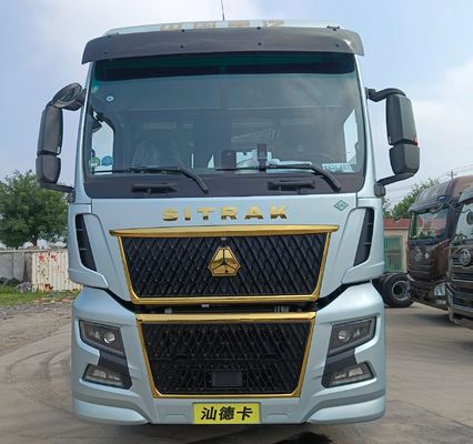 2024 Shandeka G7h LNG Traction Truck 6 * 4 480HP to 700HP Transport Truck with Engine