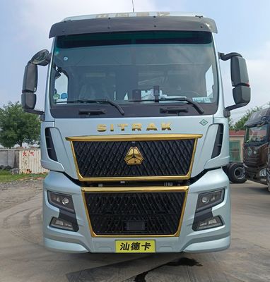 Shandeka G7h LNG Traction Truck 6 * 4 480HP to 700HP Transport Truck with Customization