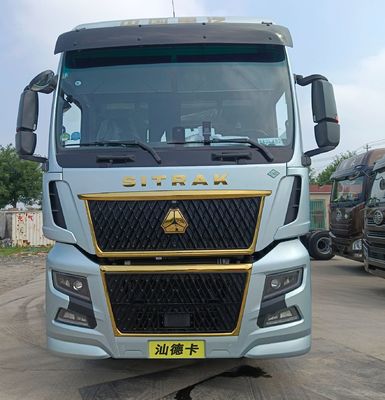 Parts Shandeka G7h LNG Tractor Truck 6 * 4 480HP to 700HP Transport Truck Tractor Head