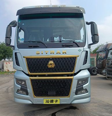 Shandeka G7h LNG Tractor Truck 6 * 4 480HP to 700HP Transport Truck Tractor Head 2024