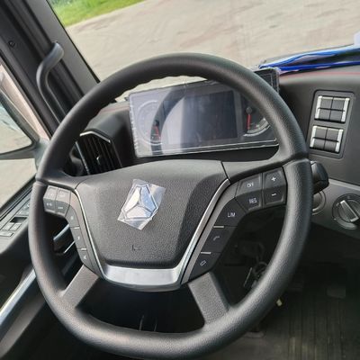 630HP 6*4 2024 Shandeka G7h LNG Tractor Truck for Transporting 8.25m*2.55m*3.96m Cargo