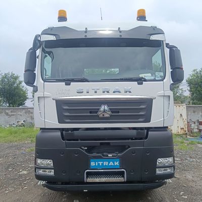 Durable ZZ4256V384HF1LB 2024 prime s Shandeka C7h390HP 6/4 6/2 Tractor Transport Truck