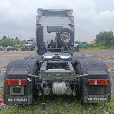 Durable ZZ4256V384HF1LB 2024 prime s Shandeka C7h390HP 6/4 6/2 Tractor Transport Truck