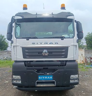 30 Days Return Refunds 2024 Shandeka 390HP 6X4 6X2 8 Tire Diesel Tractor Transport Truck