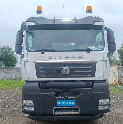 2024 Shandeka Heavy Duty Truck Customized 390 Horsepower Manual Transmission 8 Tires