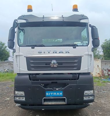 Euro6 390HP Shandeka Tractor Truck 6*4/4*2/6*2 US for Transport Vehicle
