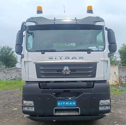 Shandeka Traction Truck 390HP Diesel Engine 6*4/4*2/6*2 with Customized Request