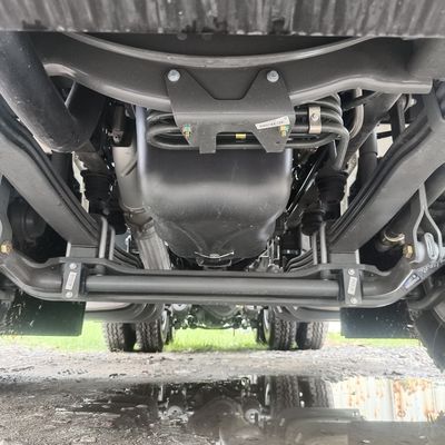 Chinese Shandeka Tractor Truck with ISO Certification and Euro6 Emission Standard