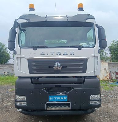 Shandeka Traction Diesel Engine 6 * 4/390HP Traction Transport Truck for Your Business