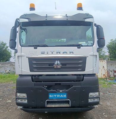 6x4 Dump Truck with Automated Driving Features and Powerful Engine GCC Certified Tires