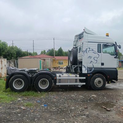 6x4 Dump Truck with Automated Driving Features and Powerful Engine GCC Certified Tires