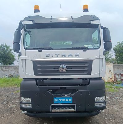 Heavy Duty Shandeka 371//375/390HP 6X4/8X4 10/12 Wheel Used Traction Head Transport Truck