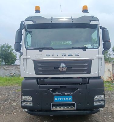 Shandeka 375/390HP 6X4/8X4 10/12 Wheel ZZ4256V384HF1LB Used Traction Head Transport Truck