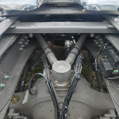 Shandeka 375/390HP 6X4/8X4 10/12 Wheel ZZ4256V384HF1LB Used Traction Head Transport Truck