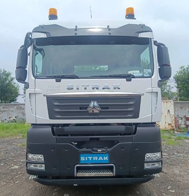 Sinotruk ZZ4256V384HF1LB 580/390HP 6X4/8X4 10/12 Wheel Heavy Duty Truck Used Cargo Truck