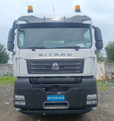 2024 Shandeka 371/580/390HP 6X4/8X4 10/12 Wheel Used Traction Head Transport Truck Cargo Truck