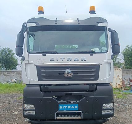2024 Shandeka 371/580/390HP 6X4/8X4 10/12 Wheel Tractor Head Transport Truck with Tyres
