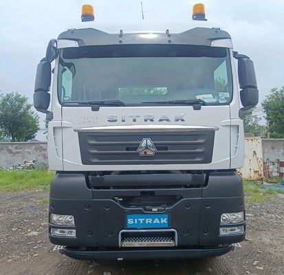 2024 Heavy Duty Truck Shandeka 371/580/390HP 6X4/8X4 10/12 Wheel Tractor Transport Truck