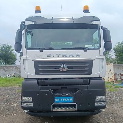Customized 2024 Shandeka C7h390HP Gas Transporter with Economical Traction Capabilities