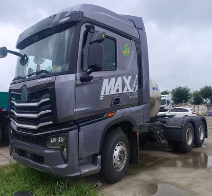 540HP National Heavy Duty Truck HOWO 6X4/4X2 10/8 Wheel Traction Transport Truck Head