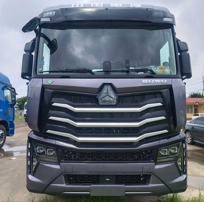 Customization 2024 Heavy Duty HOWO 540HP 6X4/10 Wheel Traction Transport Truck Head Truck
