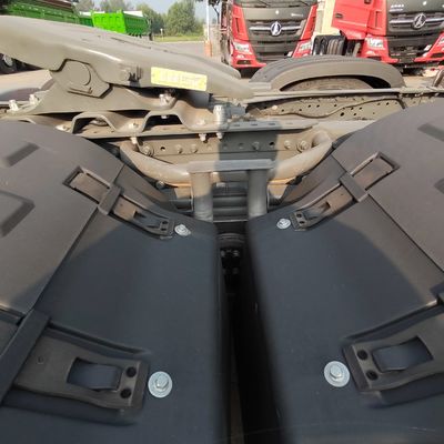 After-sales Service 6 Months Sitrak C7h Tractor Truck 540 HP Head 6X4 4X2 Customization