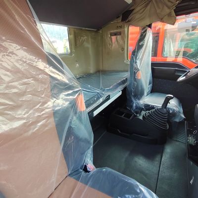 After-sales Service 6 Months Sitrak C7h Tractor Truck 540 HP Head 6X4 4X2 Customization