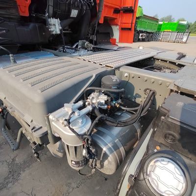 Sitrak 460 480 HP Tractor Head Truck for Package Size 7000.00cm * 250.00cm * 345.00cm