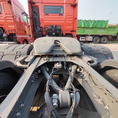 Sitrak 460 480 HP Tractor Head Truck for Package Size 7000.00cm * 250.00cm * 345.00cm