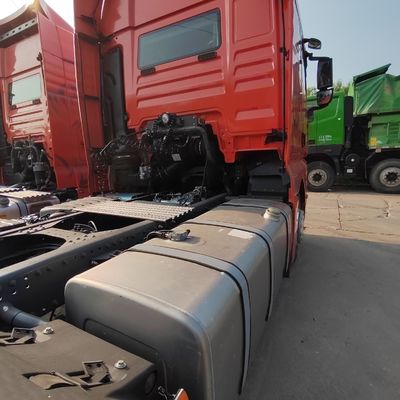 7000.00cm * 250.00cm * 345.00cm Package Size Affordable Sitrak 6X4 480 HP Tractor Head