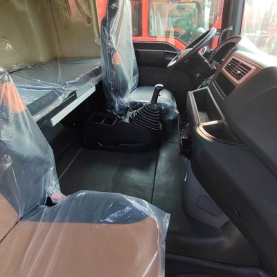Customized Request Transport Truck Sinotruck Sitrak Second Hand HOWO Heavy Duty Truck