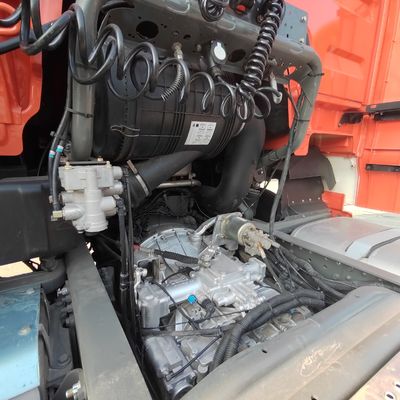 Customized Request Transport Truck Sinotruck Sitrak Second Hand HOWO Heavy Duty Truck