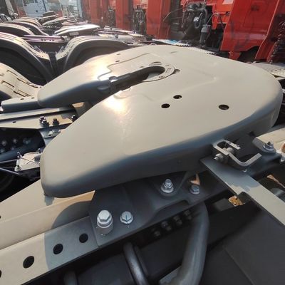 Affordable Used Sinotruk Chassis Sitrak Heavy Duty Truck 6X4 CNG for Low Maintenance