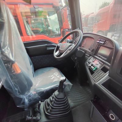 Sitrak Second Hand HOWO Heavy Duty Truck 6X4 Tractor-Truck Chassis Sinotruk Chassis