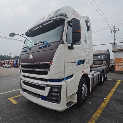 Trusted Wd615.47/87/69 Engine Components for HOWO Tractor Truck 6X4 at 2200/Min Speed