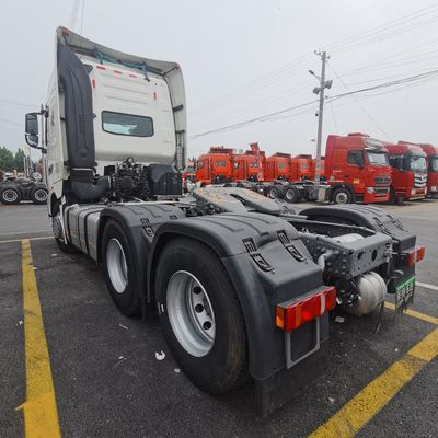 Reciprocating Piston Movement Professional Engine Components for HOWO Tractor Truck 6X4