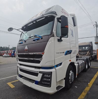 Kick Start Your HOWO Tractor Truck 6X4 with Our Top-Notch Sinotruk Engine Components