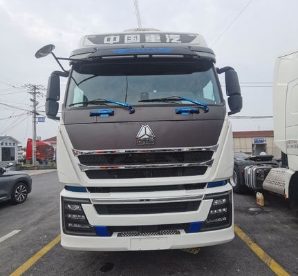 Sinotruk Truck Engine Parts for HOWO Tractor Truck 6X4 3months After-sales Service