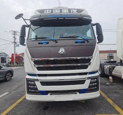Number of Strokes Four-Stroke Sinotruk HOWO 6X4 Heavy Duty Truck for Heavy-Duty Loads