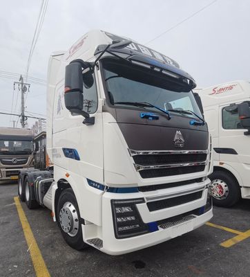 Initial Payment Sinotruk HOWO Trucks for International Buyers Electric Ignition Mode