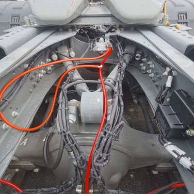 Initial Payment Sinotruk HOWO Trucks for International Buyers Electric Ignition Mode