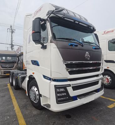 Naturally Aspirated Sinotruk 6X4 Heavy-Duty Truck Your Ultimate Transport Solution