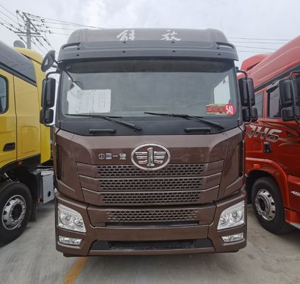 FAW Jh6 International Series Durable 31-40t Gas Truck for Front Lifting and Affordable